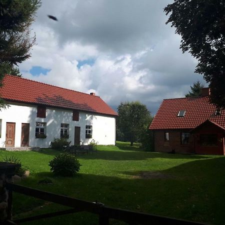 Labadkowo Villa Labedzie Luaran gambar