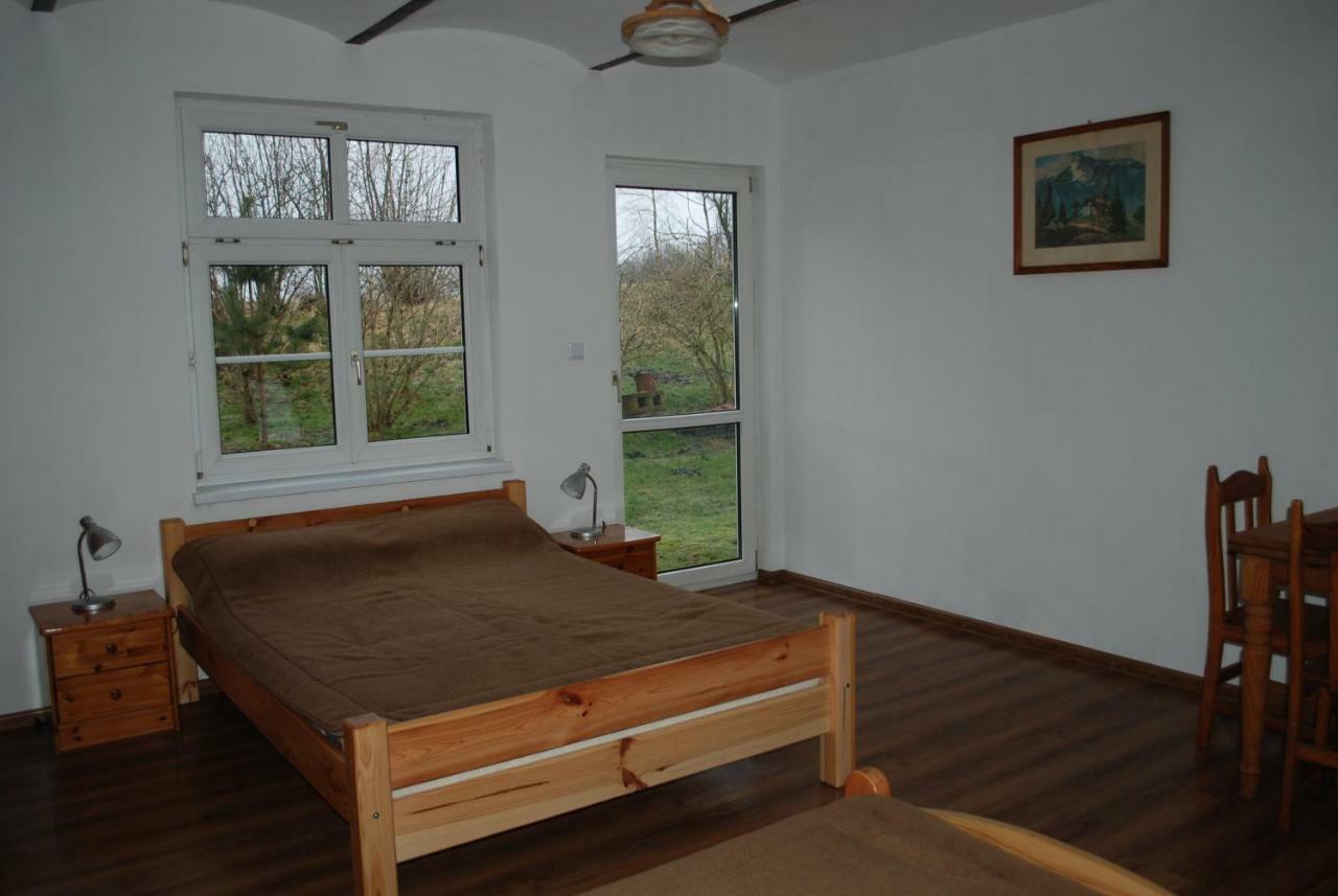 Labadkowo Villa Labedzie Luaran gambar