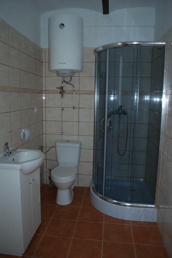 Labadkowo Villa Labedzie Luaran gambar