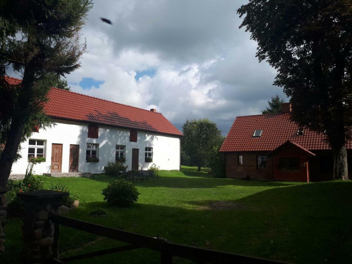 Labadkowo Villa Labedzie Luaran gambar