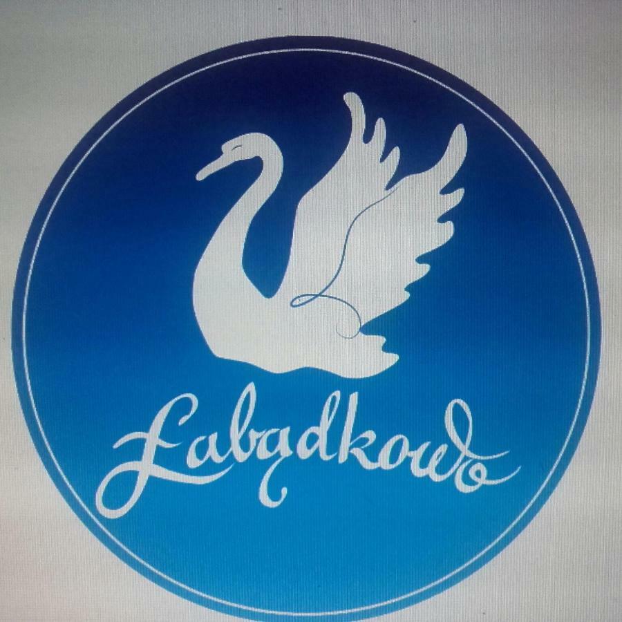 Labadkowo Villa Labedzie Luaran gambar
