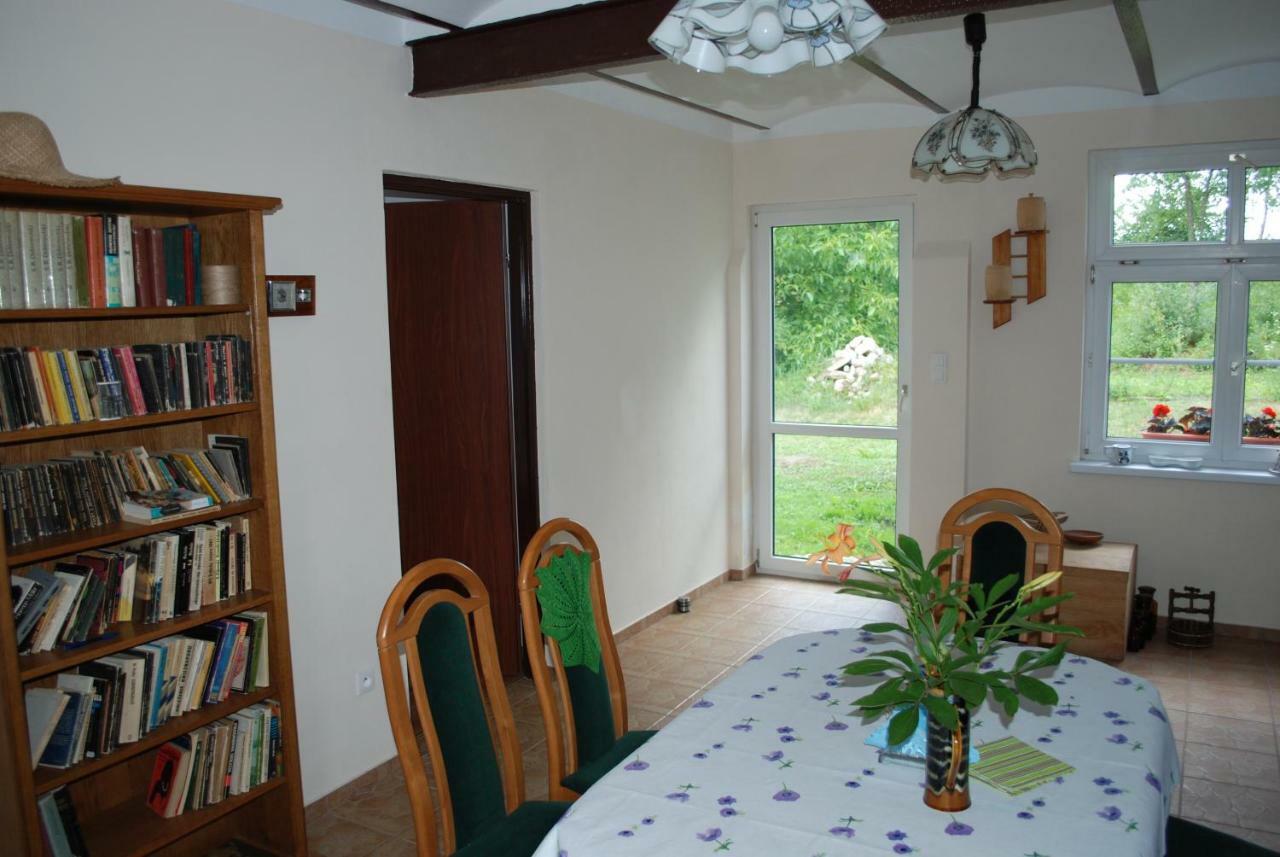 Labadkowo Villa Labedzie Luaran gambar