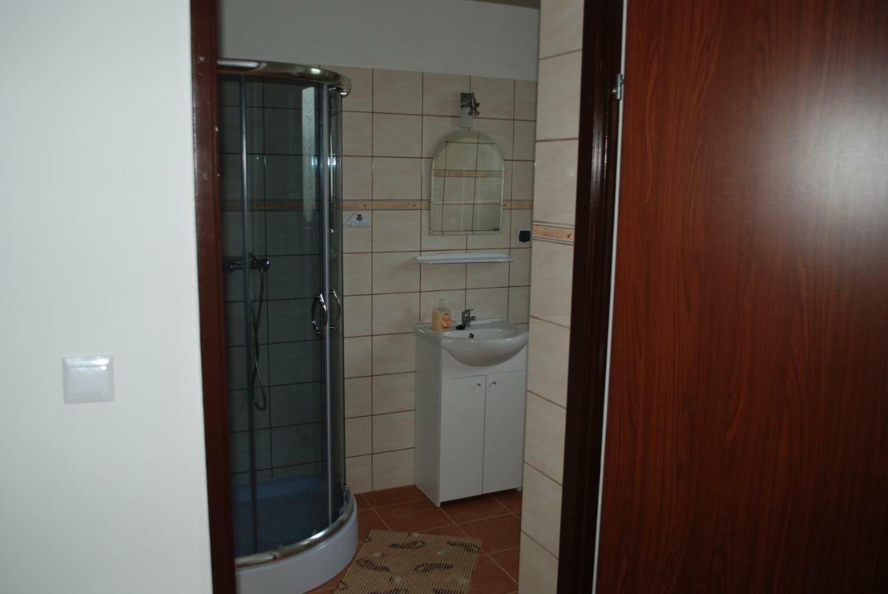 Labadkowo Villa Labedzie Luaran gambar
