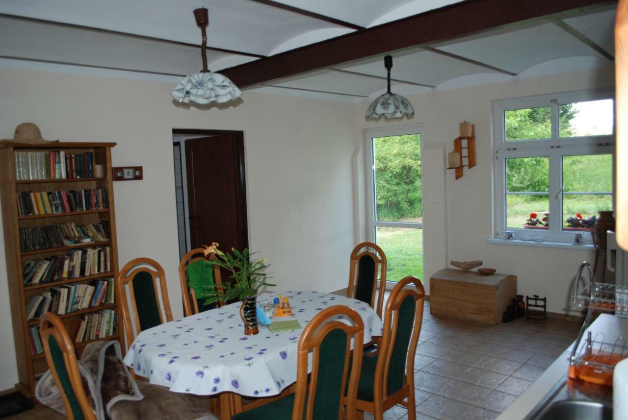 Labadkowo Villa Labedzie Luaran gambar
