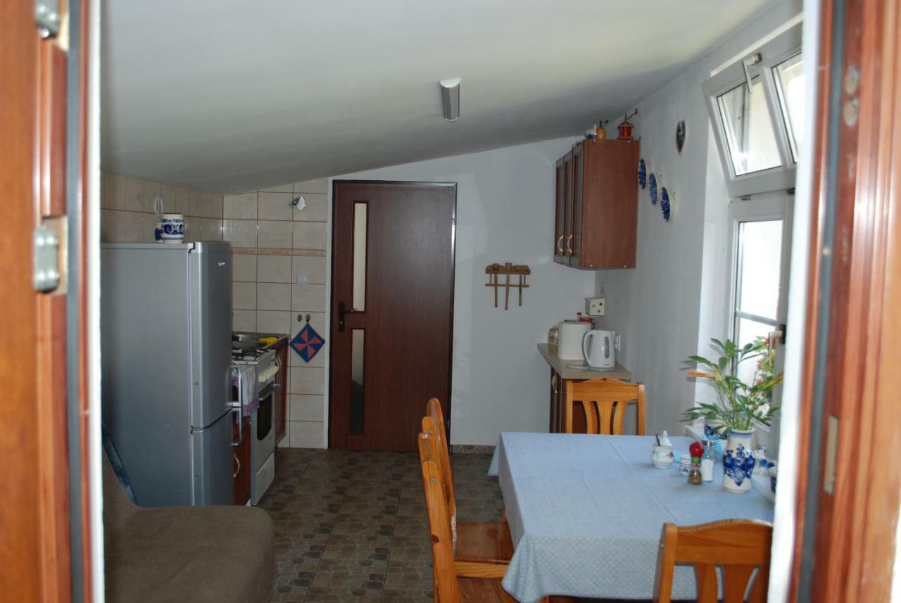 Labadkowo Villa Labedzie Luaran gambar